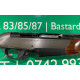 Carabina semiautomatica Benelli  mod. Argo e Pro in legno cal. 308W Art: A0447900 BENELLI