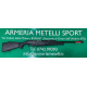 Carabina semiautomatica Benelli  mod. Argo e Comfortech cal. 9,3 X 62  in polimero NERA  Art: A0394701 BENELLI