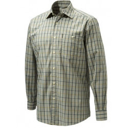 Camicia Beretta a fantasia multicolore mod.LU530 T1533 014G