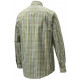 Camicia Beretta a qaudri verde multicolore mod. LU510 T1533 079Z