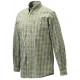 Camicia Beretta a qaudri verde multicolore mod. LU510 T1533 079Z