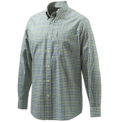 Camicia Beretta a quadri multicolore mod. LU210 T0707 011M Classic Shirt