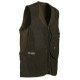 Gilet da caccia Univers verde mod. Cazador art. 93116 388