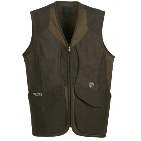 Gilet da caccia Univers verde mod. Cazador art. 93116 388