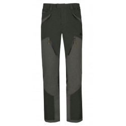 Pantalone Zotta Forest leggero verde elasticizzato impermeabile mod. Vulcan art. ZFMP03040