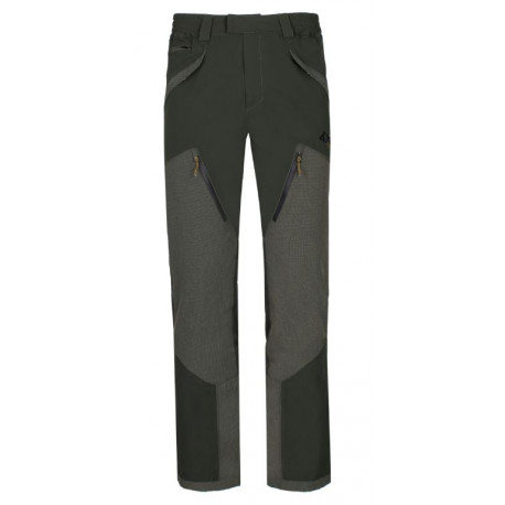 Pantalone Zotta Forest leggero verde elasticizzato impermeabile mod. Vulcan art. ZFMP03040