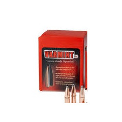 Palle Hornady Varmint calibro 6 mm peso 75 grani