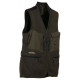 Gilet da caccia Univers verde mod. Alpi art.93158 378