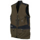 Gilet da caccia Univers verde mod. Tofane art. 93117 302