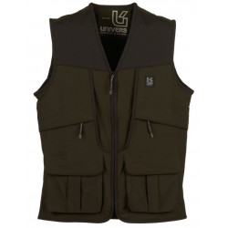 Gilet Univers leggero verde mod.Lavaredo art. 93181 352