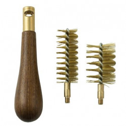 Kit scovoli pulizia strozzatore Beretta cal. 12 art. BA390000500009