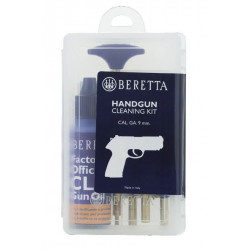 Kit pulizia base Beretta per pistola cal. 9mm art. CK481 00050 0010