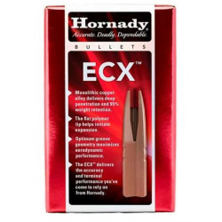 Palle Hornady ECX calibro 30 peso 165 grani