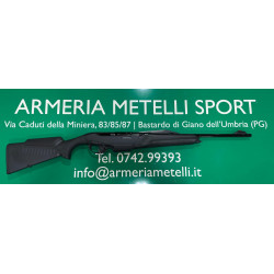 Carabina semiautomatica Benelli  mod. Argo Endurance BE.S.T. cal.30-06  in polimero NERA  Art:A0643900 BENELLI