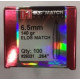 Palle Hornady Eld-Match calibro 6,5 mm peso 140 grani