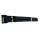 Fodero Portafucile Rizzini nylon nero e giallo art.FO0101 RIZZINI