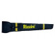 Fodero Portafucile Rizzini nylon nero e giallo art.FO0101 RIZZINI