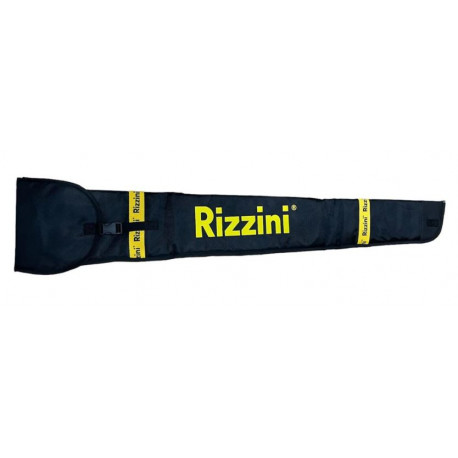 Fodero Portafucile Rizzini nylon nero e giallo art.FO0101 RIZZINI
