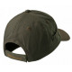 Cappello con visiera verde scuro mod. Bavaria art.6264 DEERHUNTER