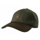 Cappello con visiera verde scuro mod. Bavaria art.6264 DEERHUNTER