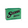 Palle Sierra Varminter calibro 6,5 mm peso 100 grani