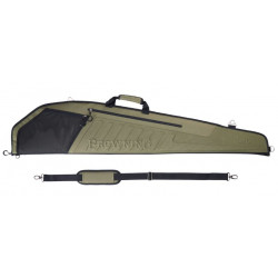 Fodero per carabina Browning verde e nero mod. Nitro art.14122536 BROWNING