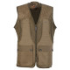 Gilet da caccia Verney-Carron verde mod.Grouse art. PHGI002