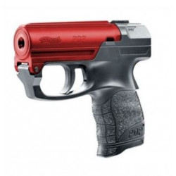 Pistola spry al peperoncino per difesa personale Walther nera e rossa art.2.2050-ORI UMAREX