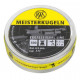Pallini per aria compressa a punta piatta RWS Meisterkugeln cal 4,5 mm 8,2 gr