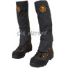 Ghette La Nuova Regina verdi in kevlar e cordura mod. FAST LIGHT art.2901097