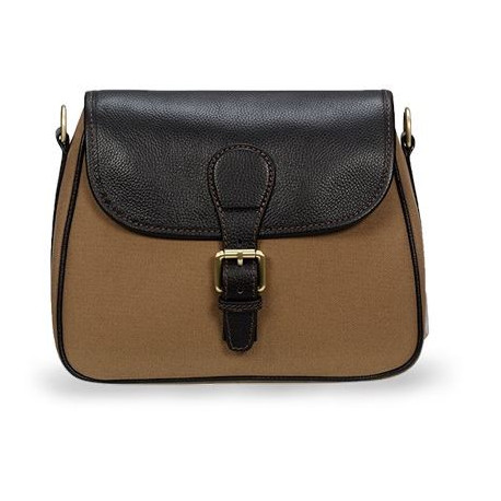 Borsa Portacartucce Baron in pelle art. 400402 BARON