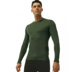 Girocollo D.Fenstec art. ANDE0025 D.FENS VERDE MILITARE