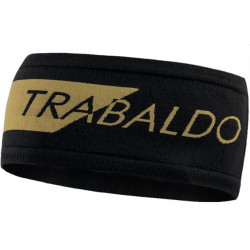 Fascetta tecnica Trabaldo nera e beige mod. Round art.520/298/188 ROUND TRABALDO