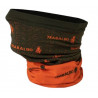 Scaldacollo multifunzione Trabaldo arancio e verde mod.WARMER art. 520/298/NEON TRABALDO