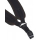 Cinghia a zaino Beretta porta fucile o carabina in neoprene nero art.SL211 A2866 0999 BERETTA