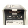 Palle Nosler Ballistic Silvertip calibro 7mm peso 140 grani