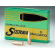 Palle Sierra MatchKing calibro 22/224 dia peso 53 grani HPBT