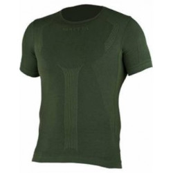 Maglia tecnica intima Beretta verde mod. IM12 5181 0075