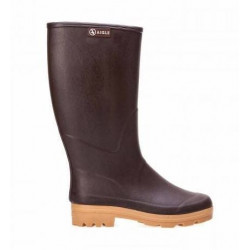 Stivali Aigle marroni mod. Chambord Pro I2
