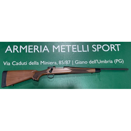 Carabina bolt action ad otturatore Remington mod. SEVEN cal. 308W in LEGNOArt: SEVEN308WLEGNO REMINGTON