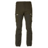 Pantaloni Univers softshell verde e beige mod. U-TEX art. 92317 402