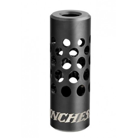 Freno di bocca Winchester per carabina cal.338WIN e 9,3x62 con filettatura M14x1