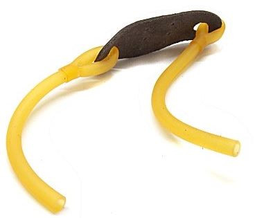 FREESTED Fascia Elastica Di Ricambio Per Fionda &ndash; Elastico Tubolare Ad Alta Velocit&agrave;