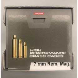 Bossoli Norma calibro 7mm Remington Magnum