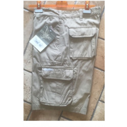 Pantaloncino corto Univers sabbia mod. 9215 12