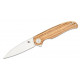 Coltello BlackFox chiudibile con manico in legno mod Argus art. BF-760 W