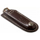 Coltello Fox chiudibile con manico in legno art. FX-525B