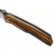 Coltello Fox chiudibile con manico in legno art. FX-525B