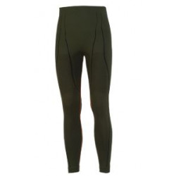 Pantalone tecnico intimo Xtech verde mod. Evolution