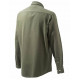 Camicia Beretta tinta unita verde mod. Winter Button Down art. LU641 T1643 073T